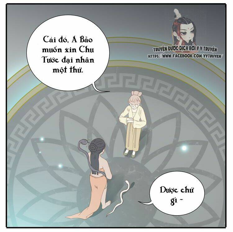 giáo chủ, chú ý thanh danh! chapter 31 7