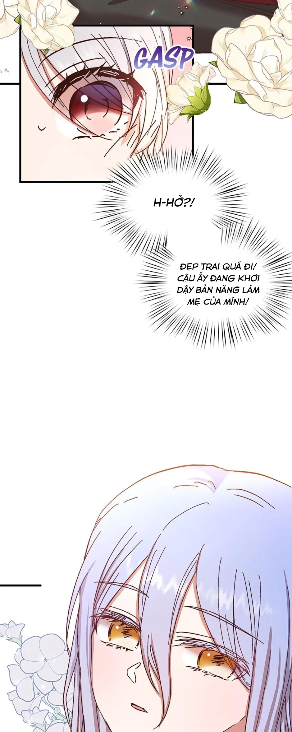 tôi sẽ không kết hôn với ngài đâu chapter 23 9