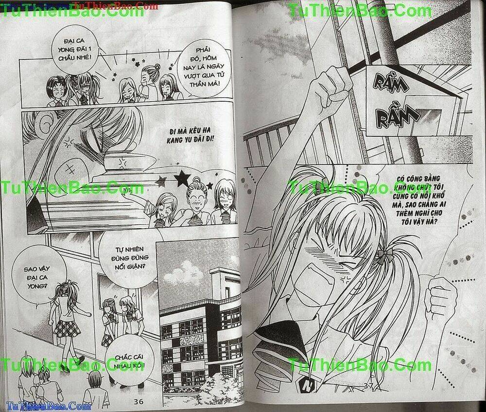 đại ca tuổi yêu chapter 10 19