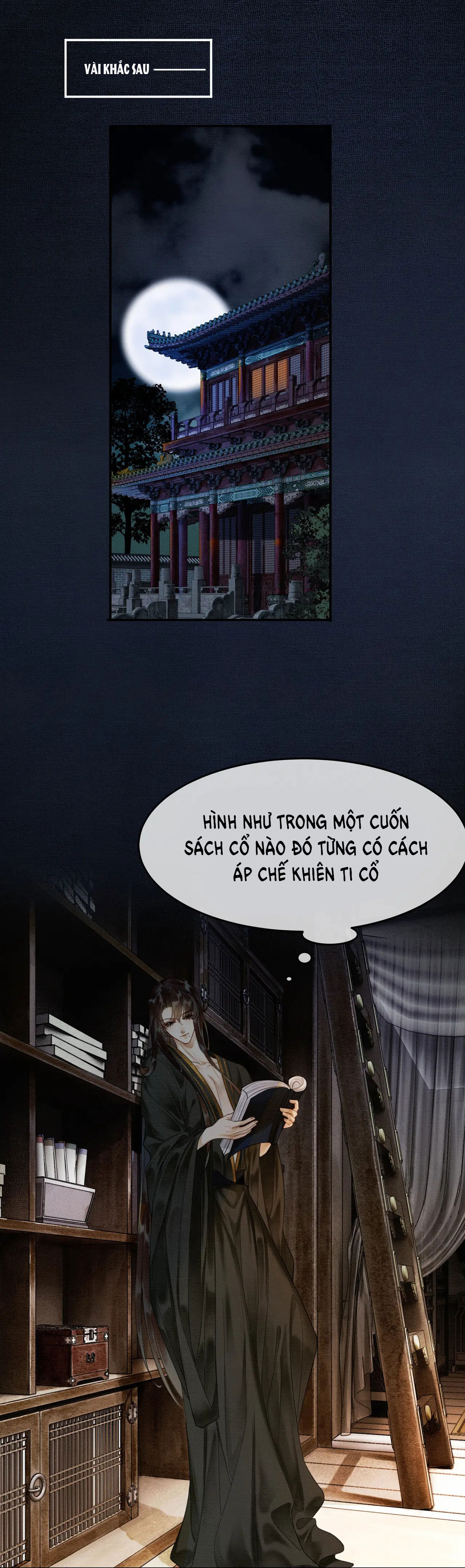 ai đã dạy hư đồ đệ phản diện của ta? chapter 3 19