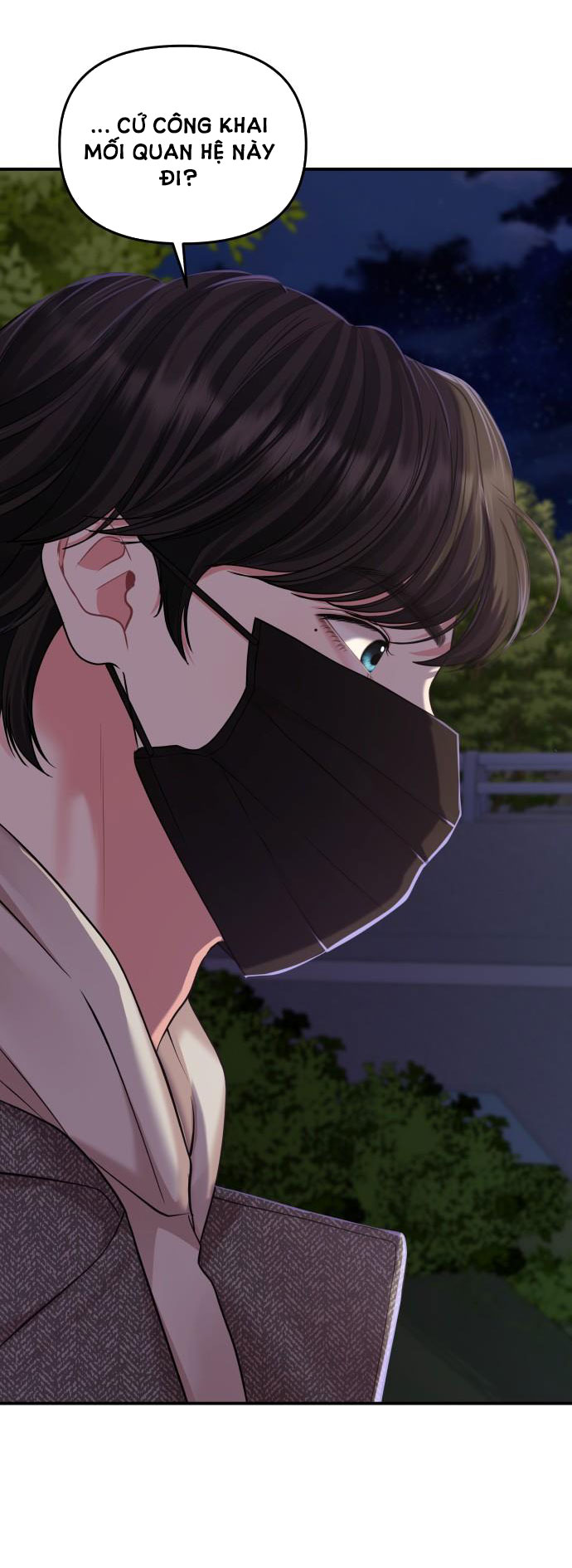 gửi em người đánh cắp những vì sao - to you who swallowed a star chapter 118.2 27