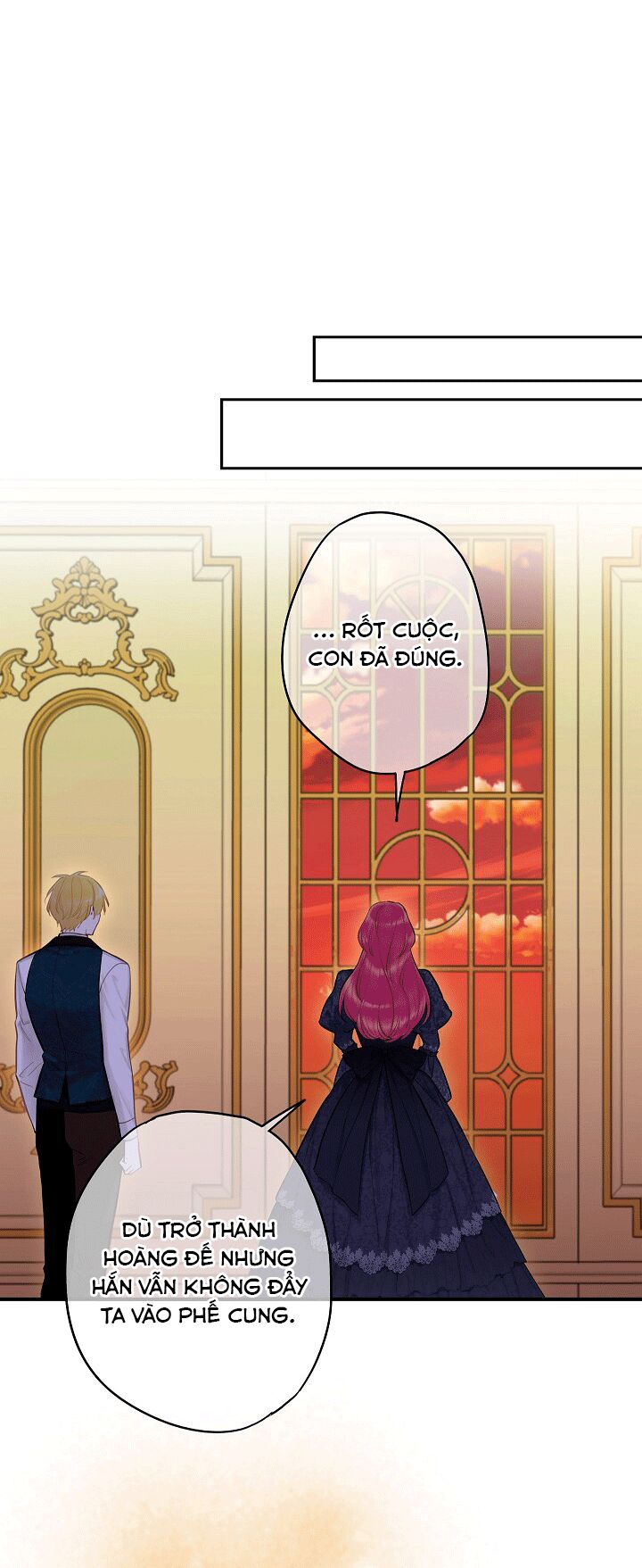 thánh nữ ẩn danh chapter 203 28