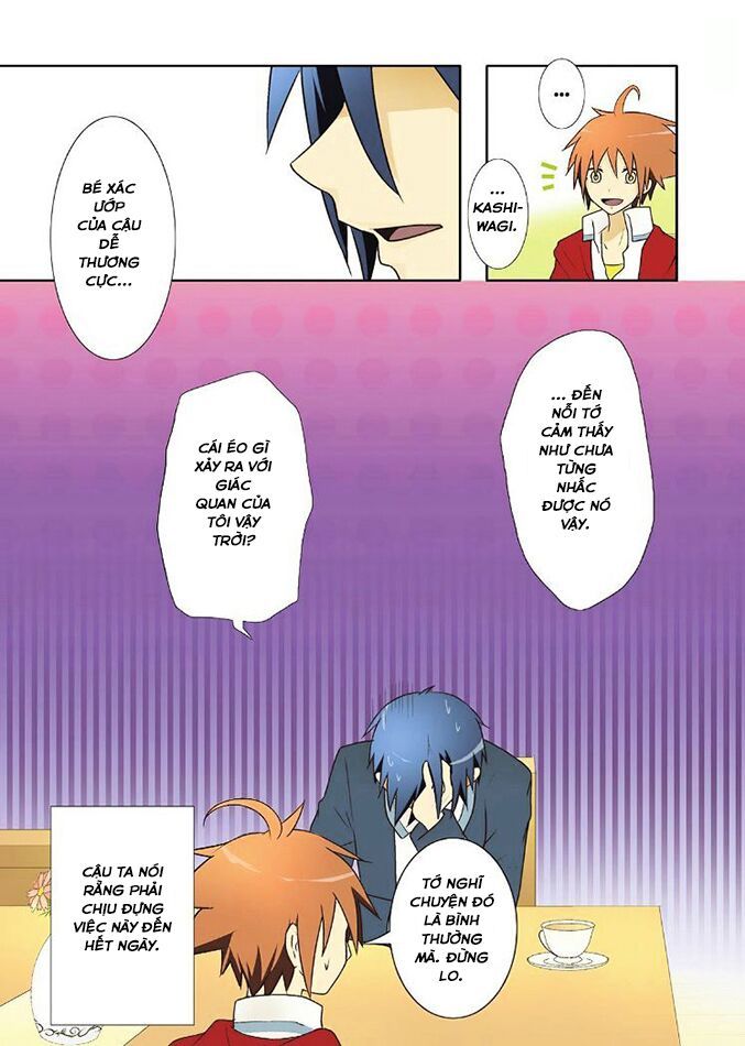 miira kaikata chapter 6 9