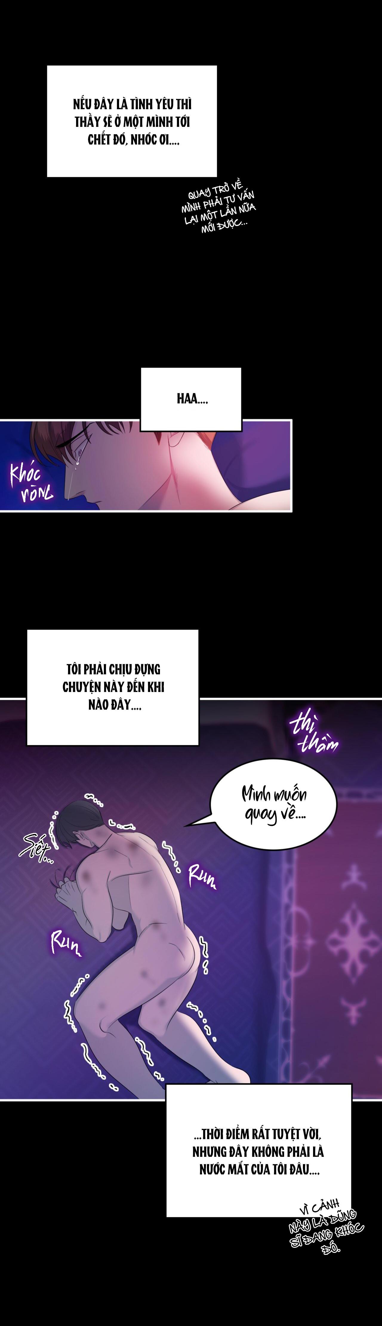 (np) độc thân muôn năm chapter 22 23