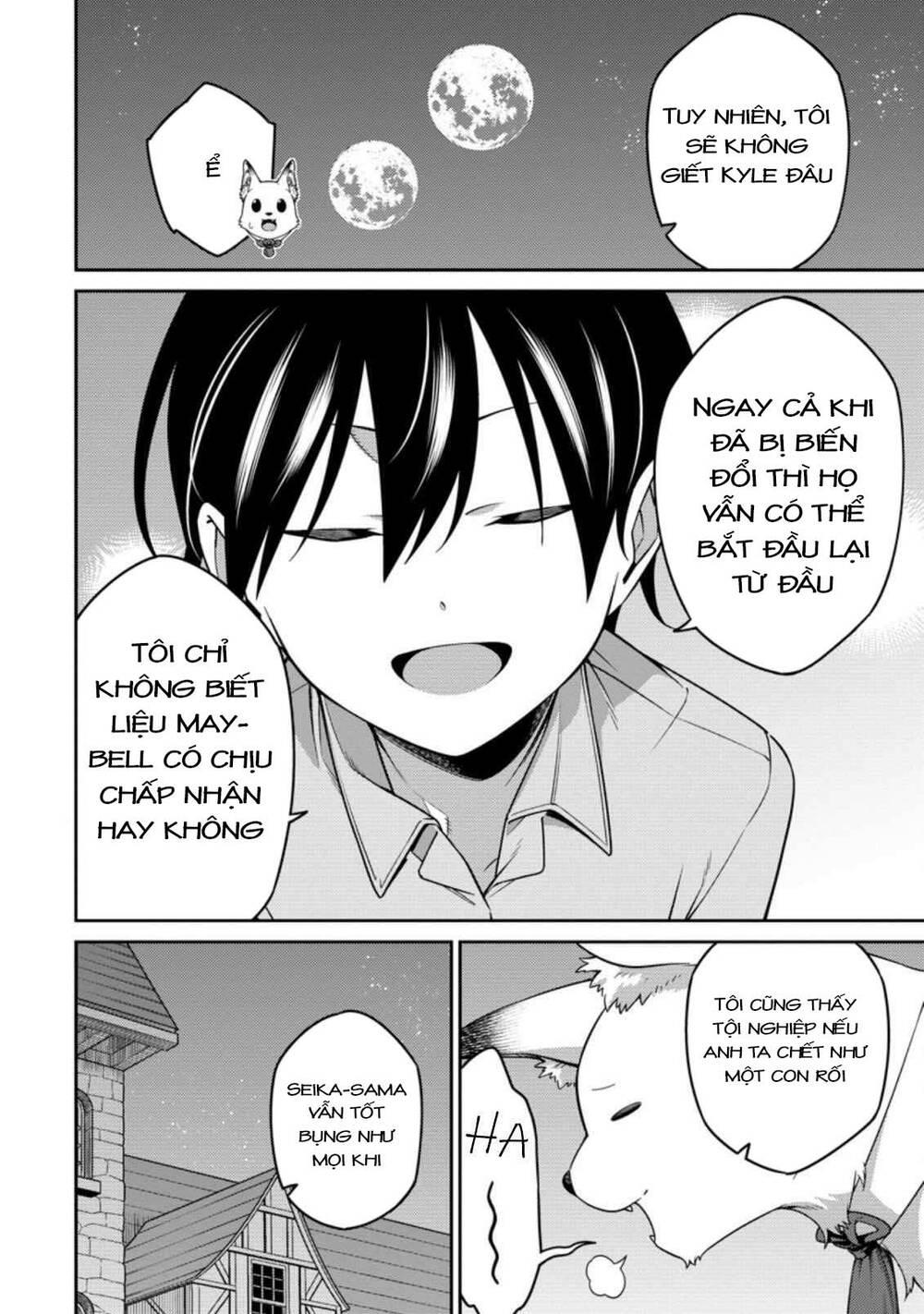 saikyou inyoushi no isekai tenseiki chapter 12.2 19