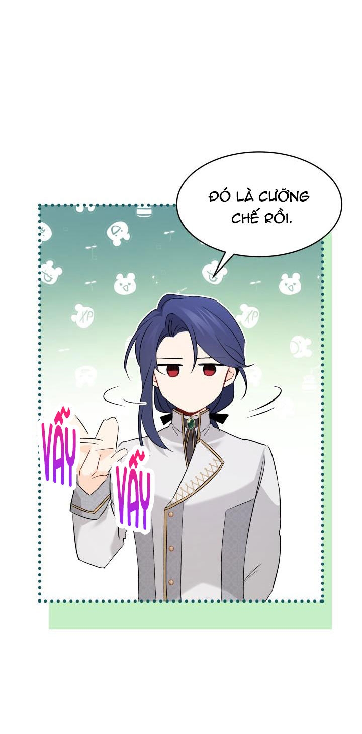 mối liên kết giữa báo đen và bé thỏ chapter 51 53