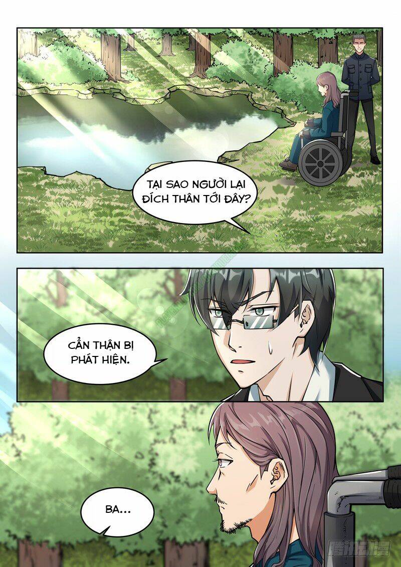 khắc kim phong thần chapter 4 9