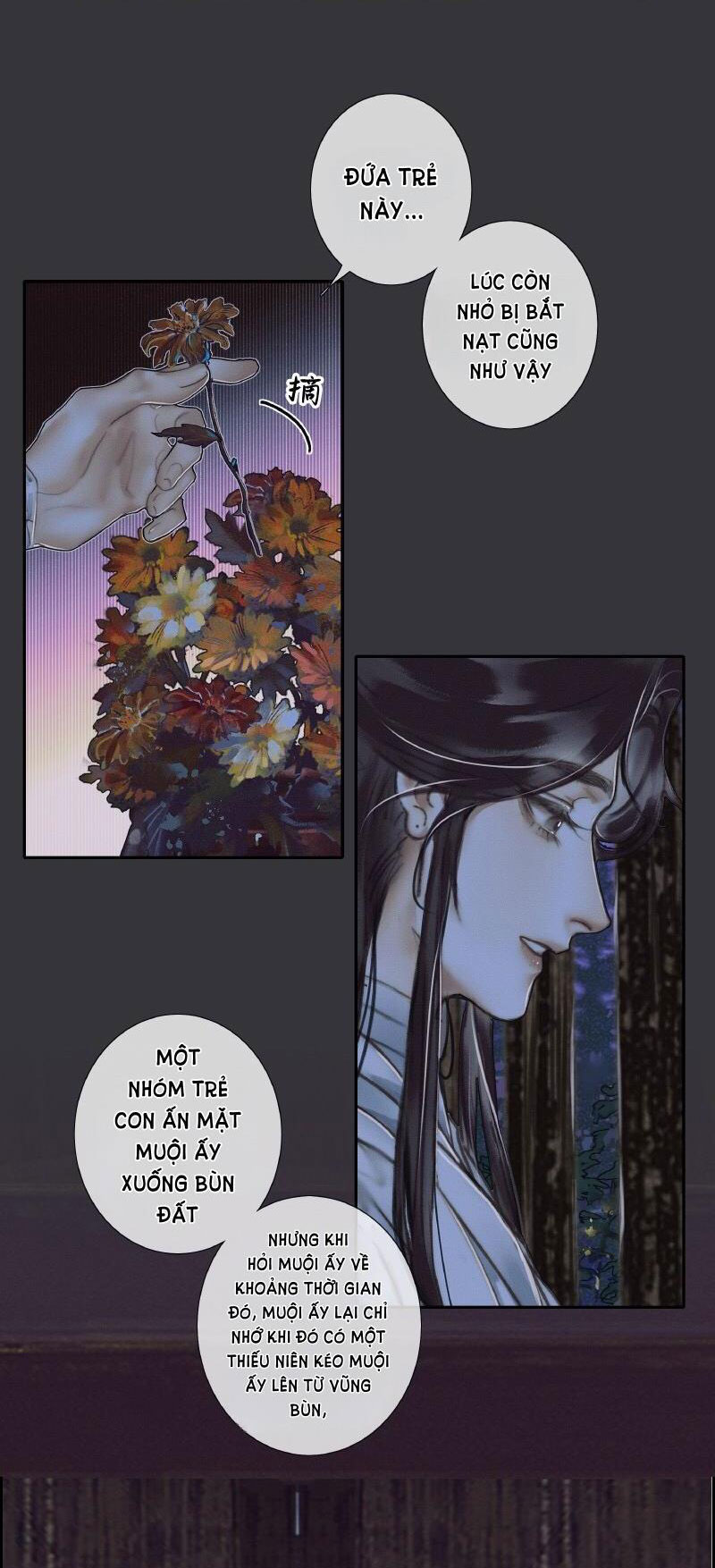 thiên quan tứ phúc - bách vô cấm kỵ chapter 60.2 2