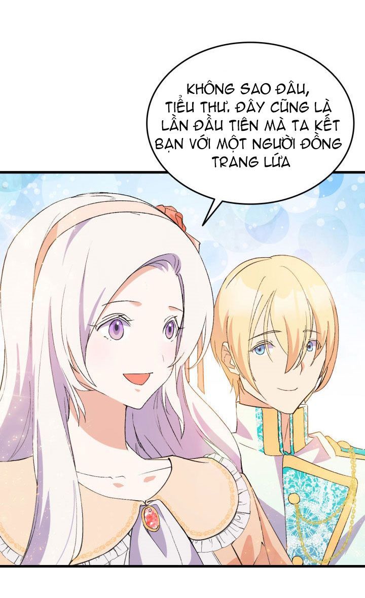 tôi định quyến rũ anh trai nhưng nam chính đã đến chapter 16 47