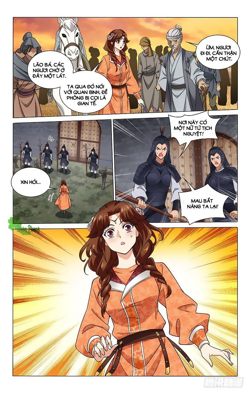 vương gia! không nên a! chapter 284 10