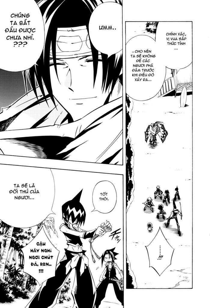 vua pháp thuật chapter 292 9