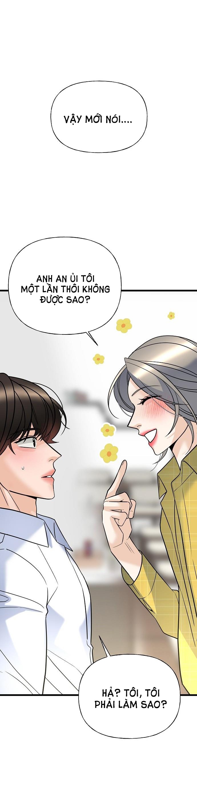 random target - mục tiêu ngẫu nhiên chapter 13.2 38