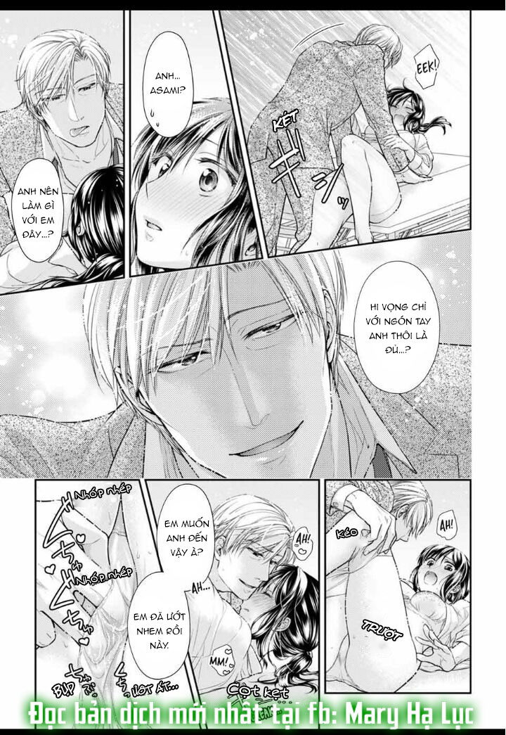ham muốn dục vọng của một người đàn ông lớn tuổi chapter 12.2 1