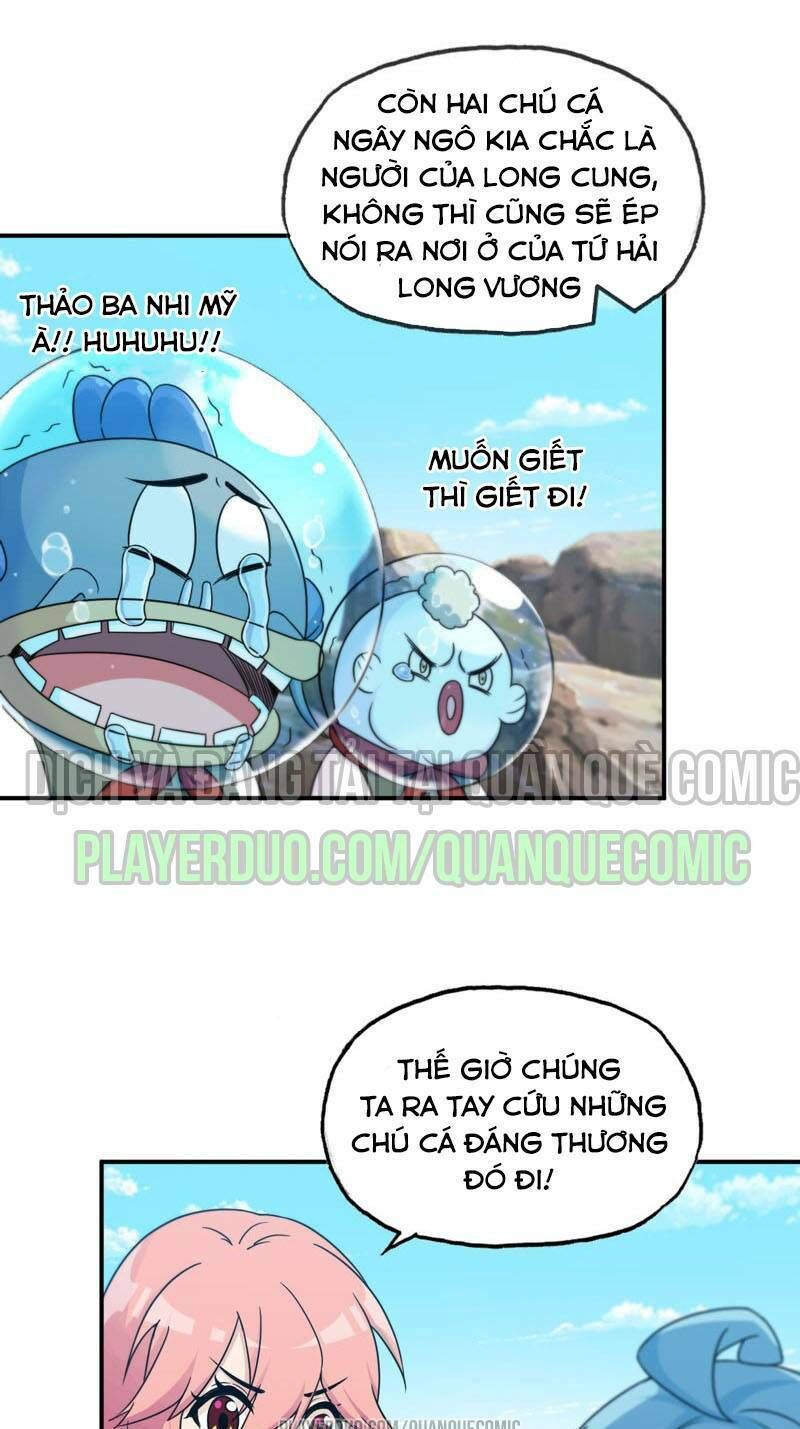 khởi đầu bằng một con côn chapter 40 15