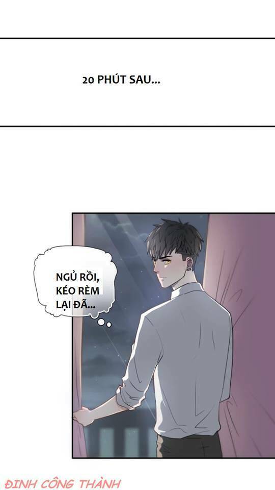 con đường màu đen chapter 6 9