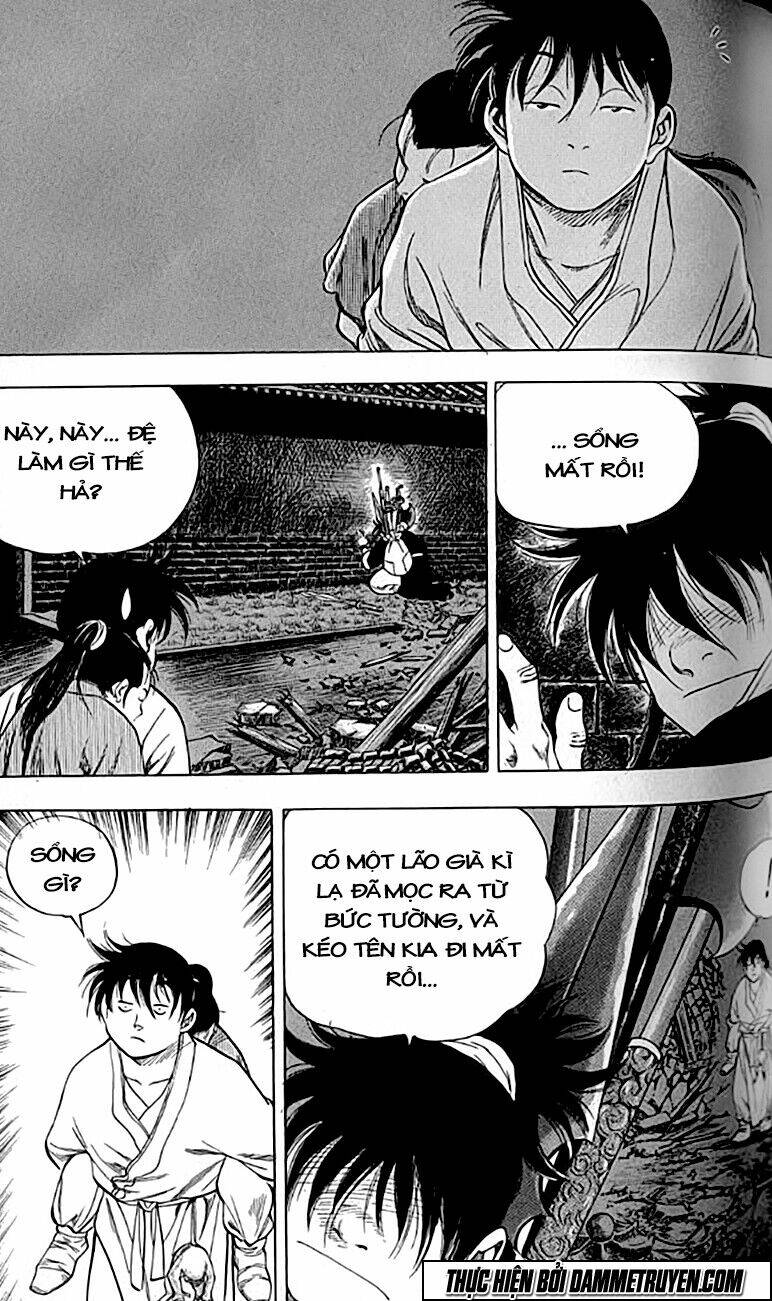 quái hiệp truyện chapter 11 17