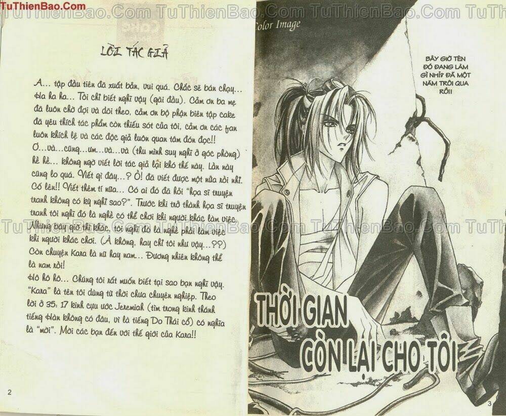 hồi ký ma vương chapter 1 2