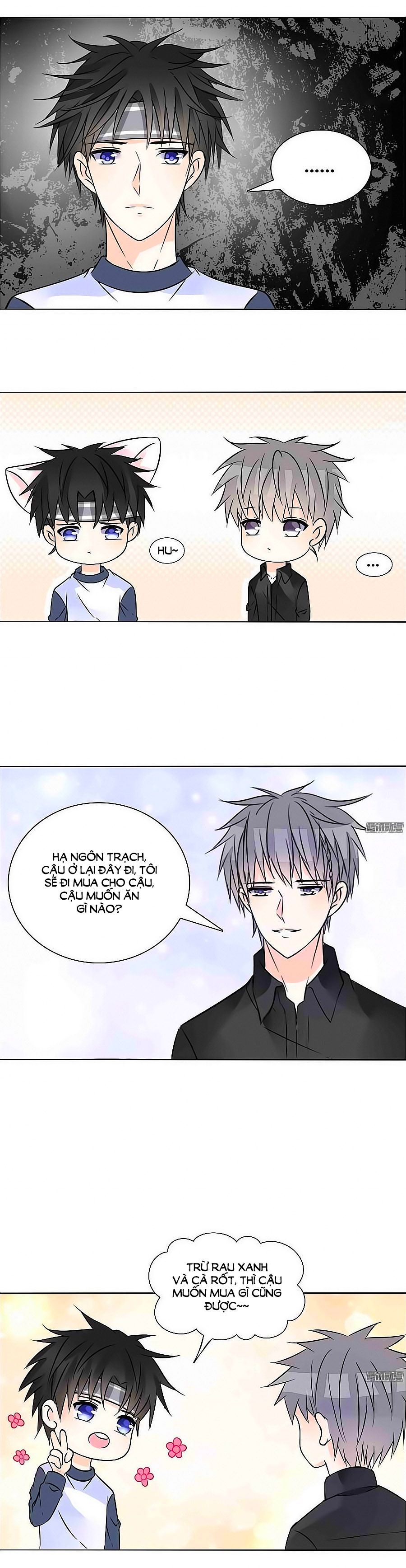 công chúa nữ vương mệnh chapter 23 10