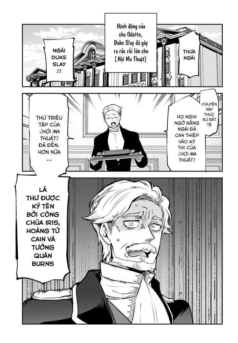 ma vương tái sinh trở thành pháp sư mạnh nhất chapter 40 4