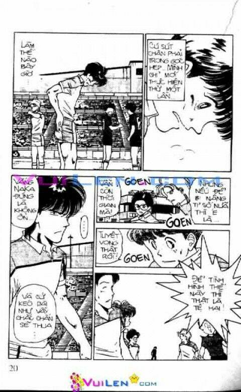 sôi động cầu trường full 17 tập chapter 6 20