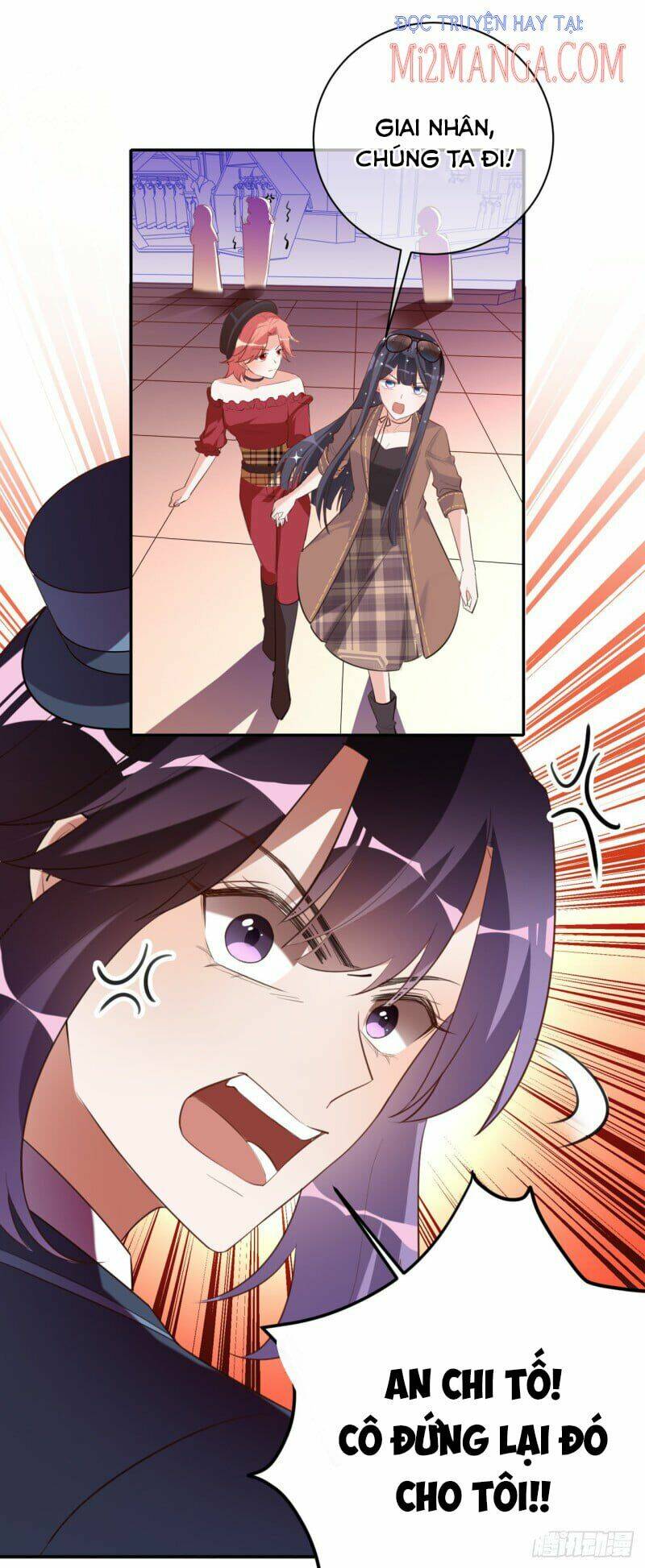 dĩ hôn chi danh chapter 37 4