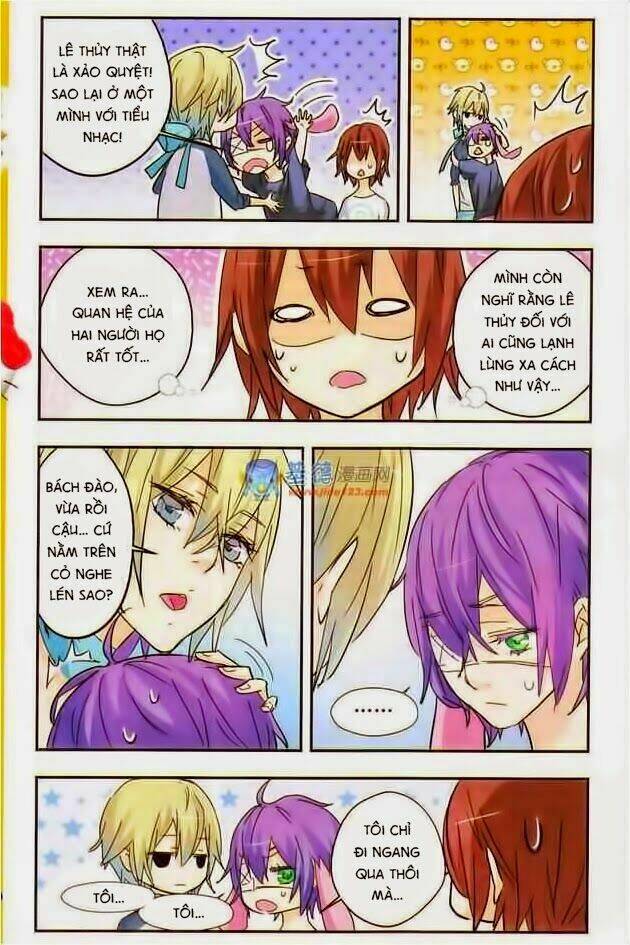 ngôi sao câu lạc bộ chapter 24 5