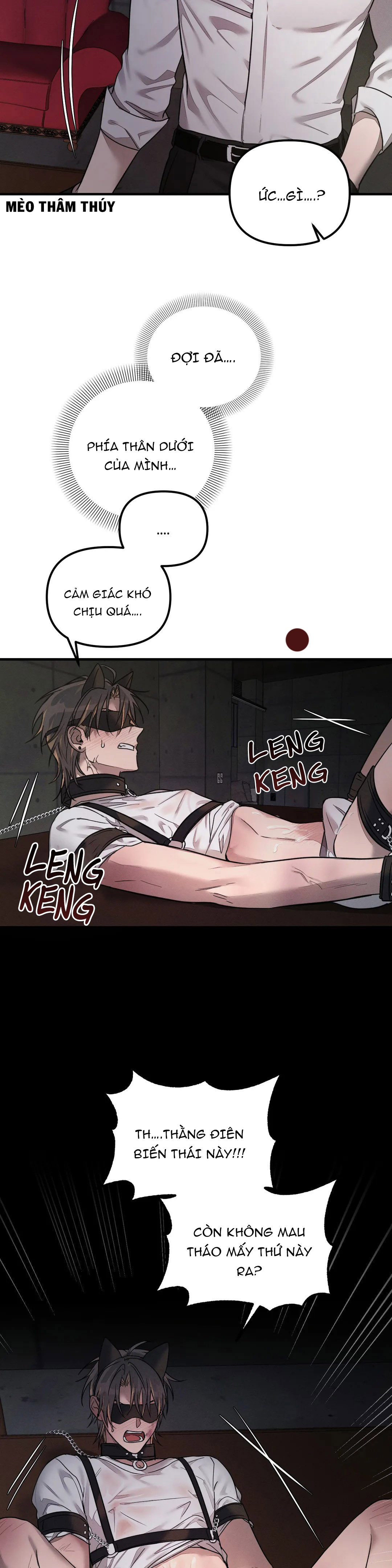 huấn luyện thú cưng chapter 2 3