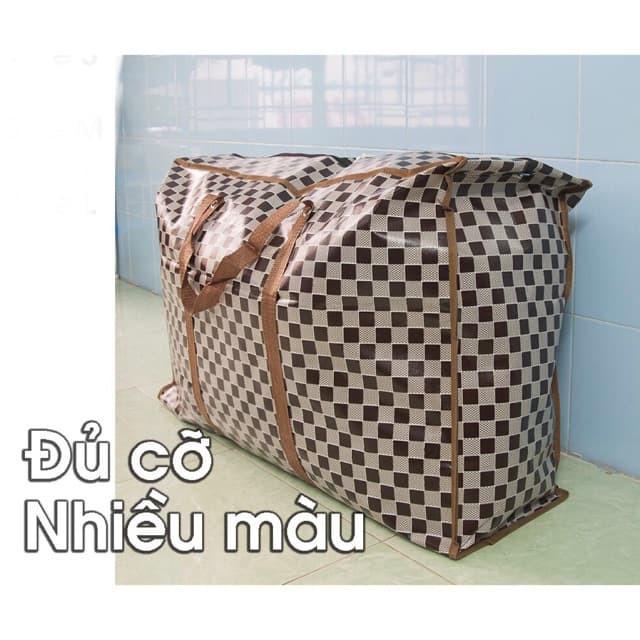 TÚI BẠT ,DỨA SỐ 4 ĐỰNG ĐỒ ,QUẦN ÁO ,CHĂN MÀN