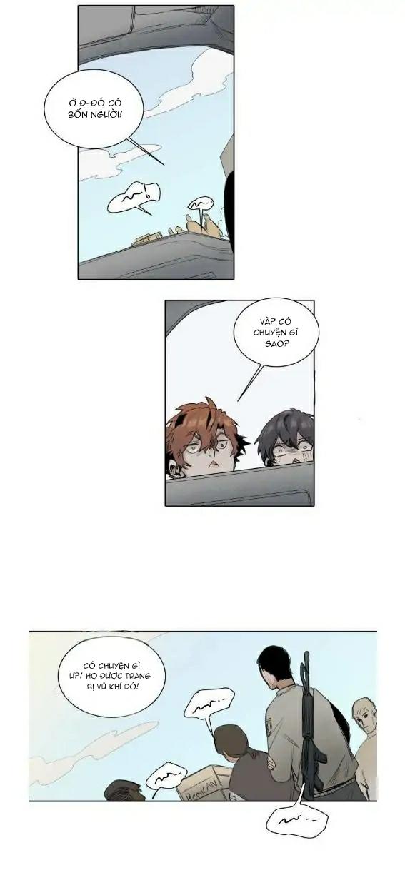 ánh nhìn của quạ chapter 15 23