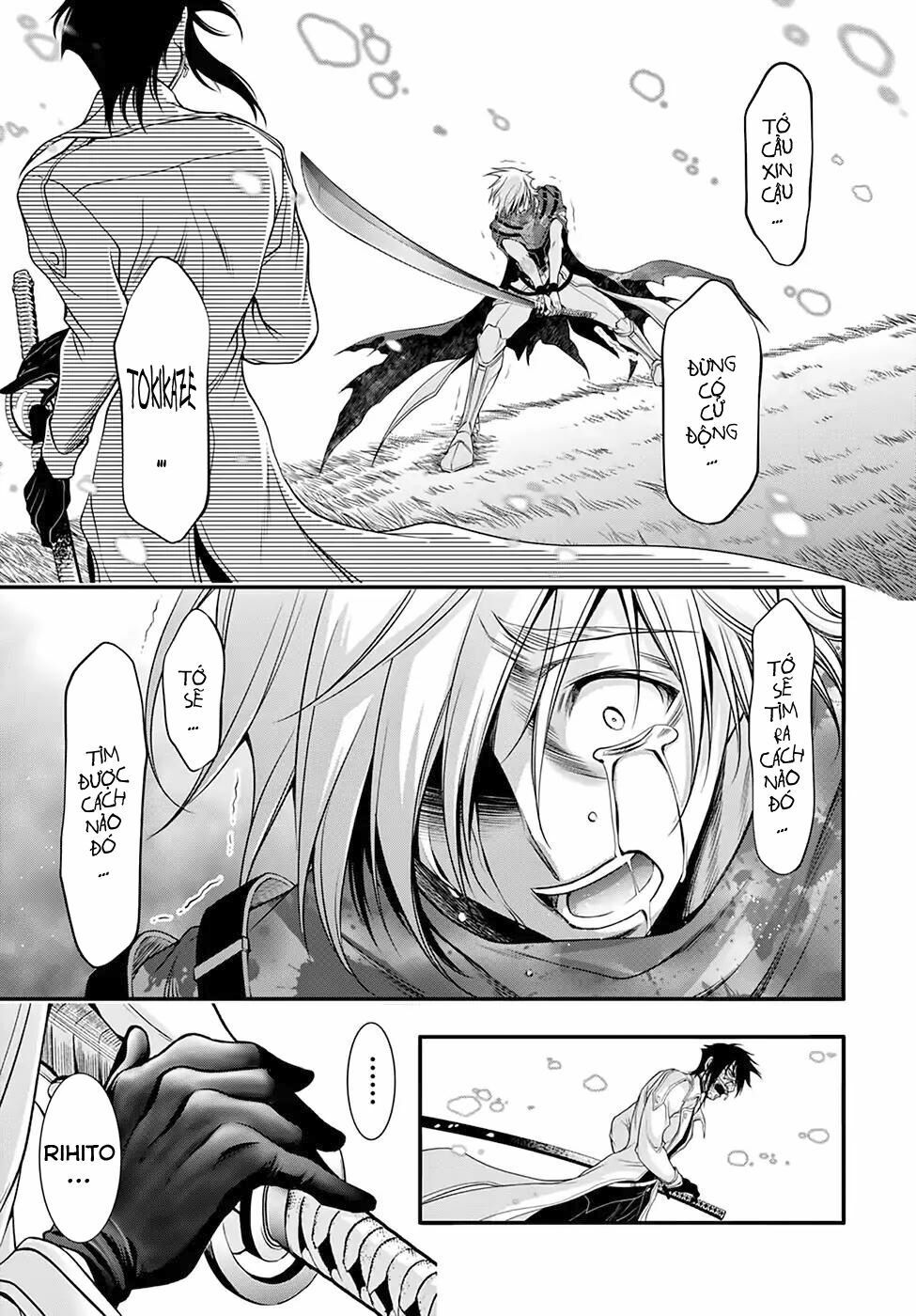 kích trụy vương huyền thoại chapter 40 13