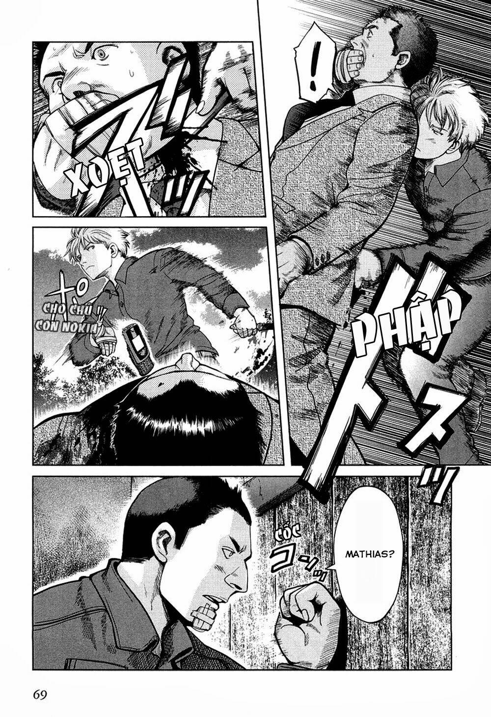 gunslinger girl chapter 24 29