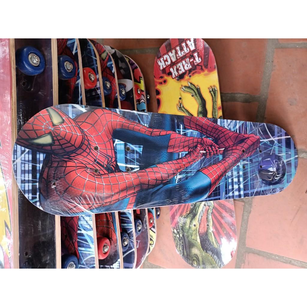 Ván trượt skateboard người lớn tiêu chuẩn 70*20 cm