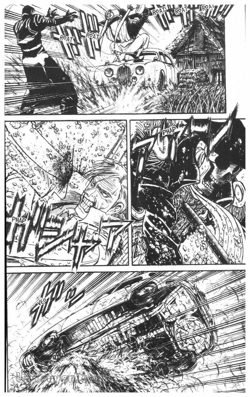 karakuri circus - gánh xiếc quái dị chapter 26 173