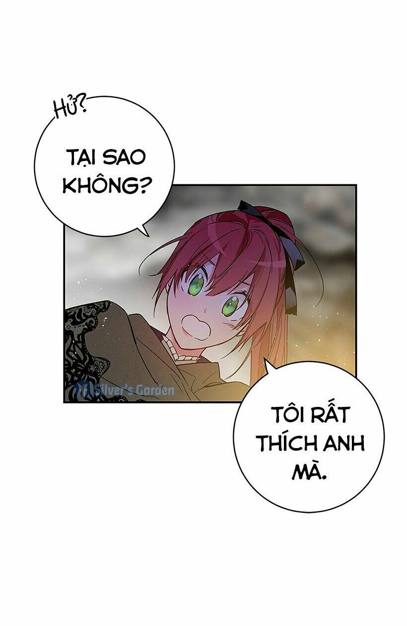 hung mãnh tiểu thư chapter 42 30