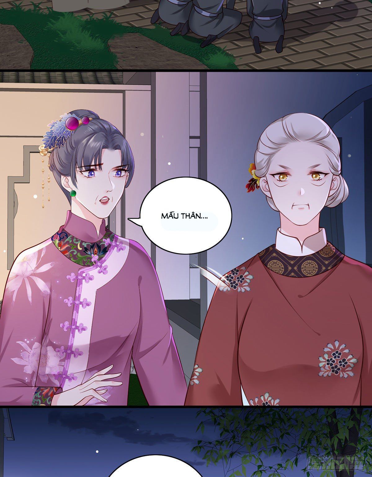 kiều sủng nhiếp chính vương của phú bà chapter 14 22