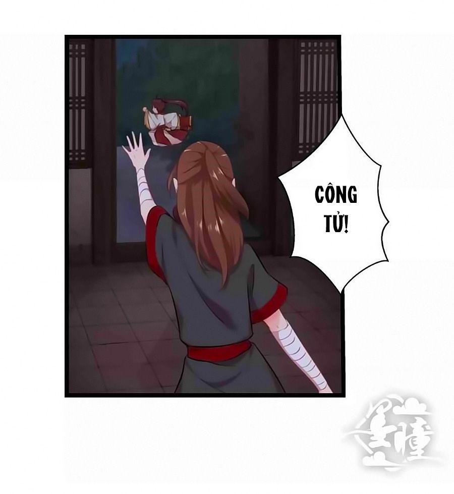Thịnh Thế Đế Vương Phi chapter 17 - Trang 22