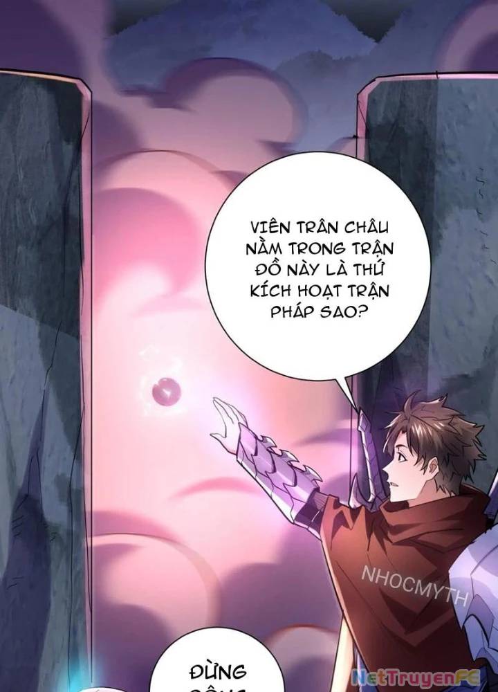 từ dã quái bắt đầu thăng cấp chapter 44 42