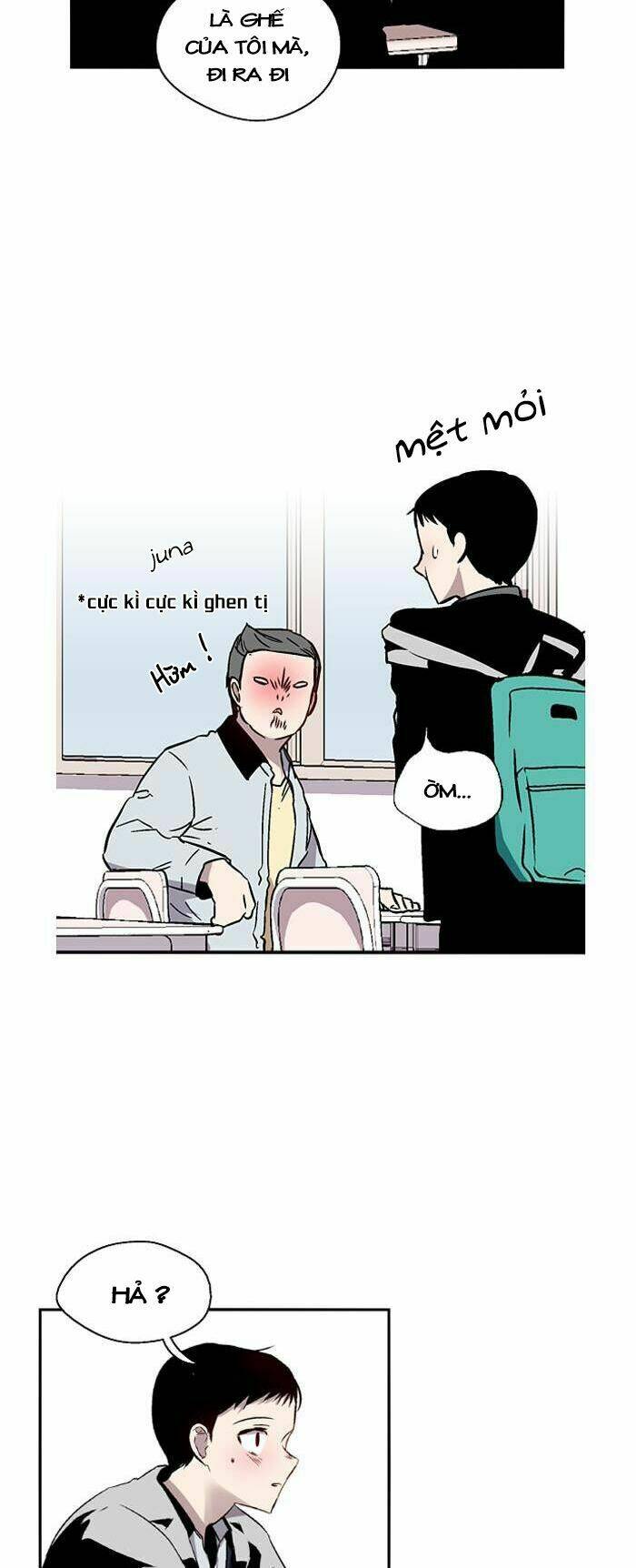 người máy hủy diệt chapter 74 33