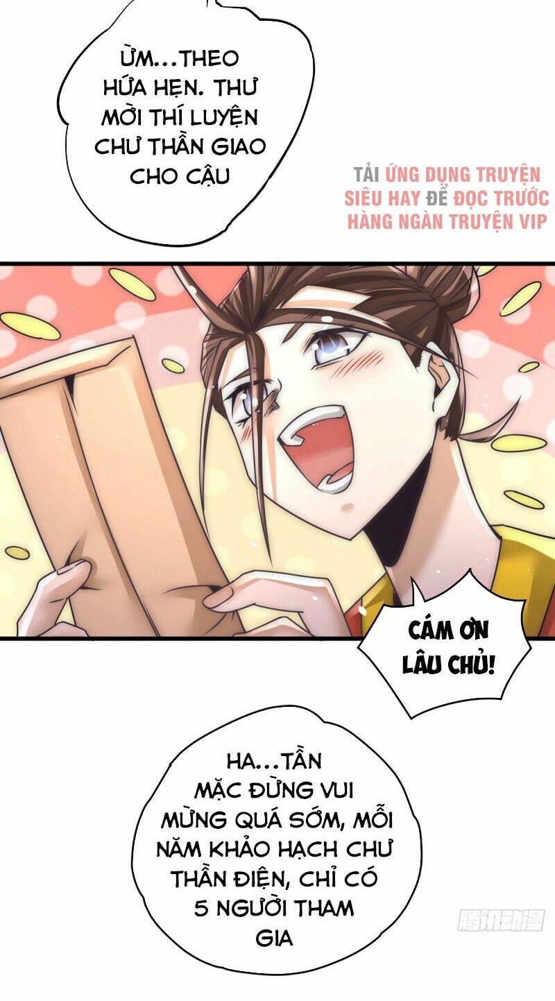 đô thị đỉnh phong cao thủ chapter 203 13