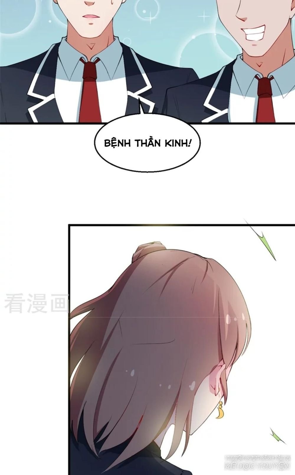 thiếu gia đích thế giá sủng thê chapter 8 16