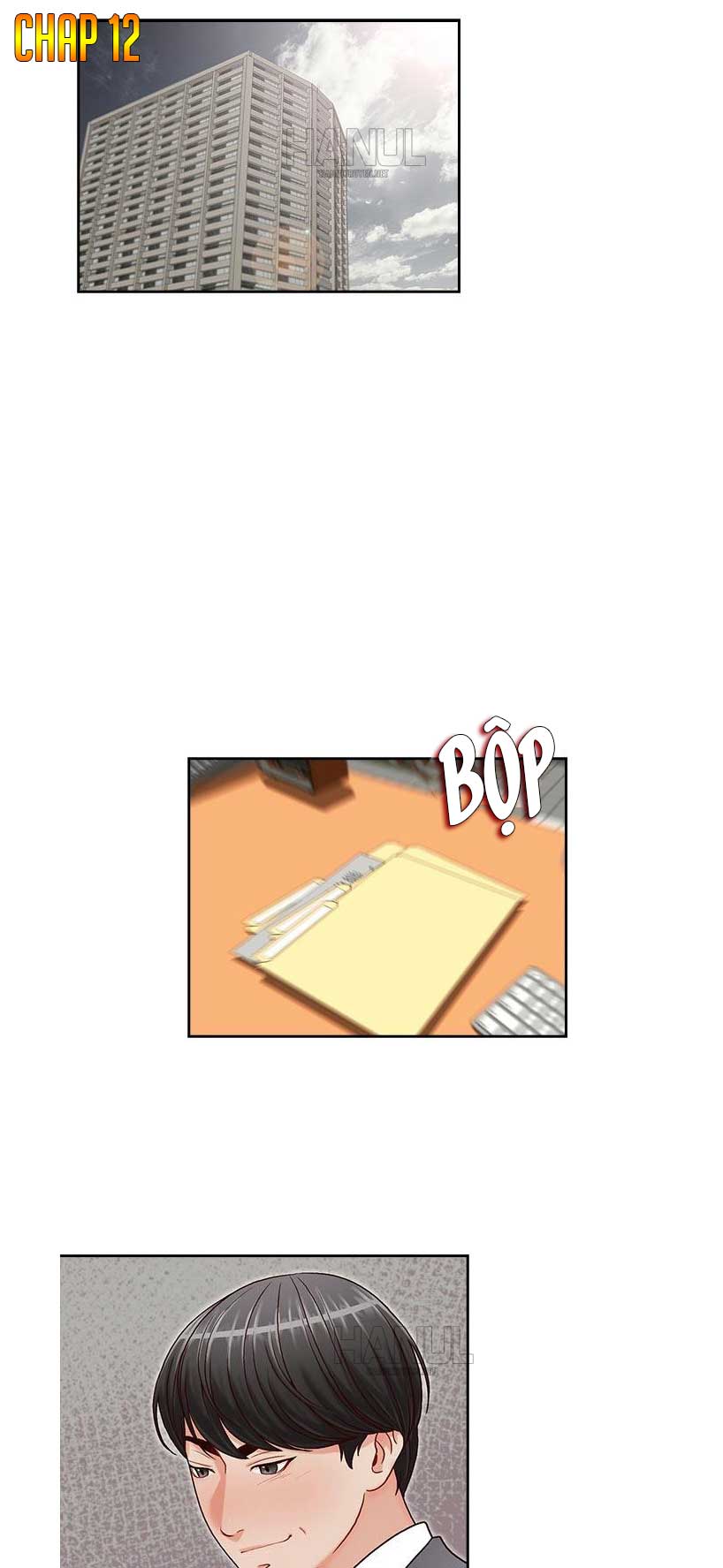 thư ký riêng của boss chapter 12 2