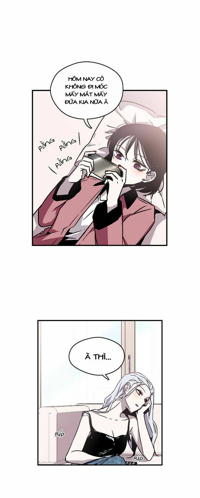 người máy hủy diệt chapter 11 35