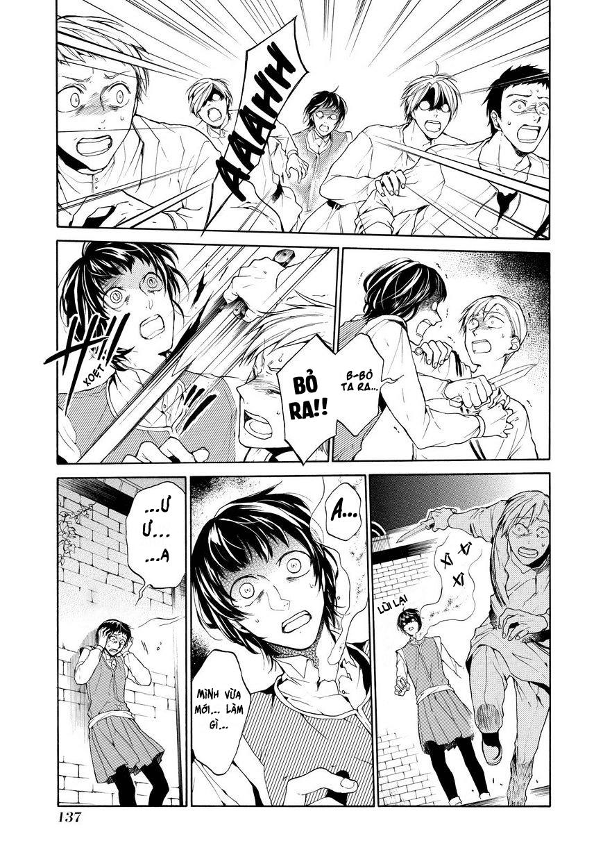 shinigami to gin no kishi chapter 11 7