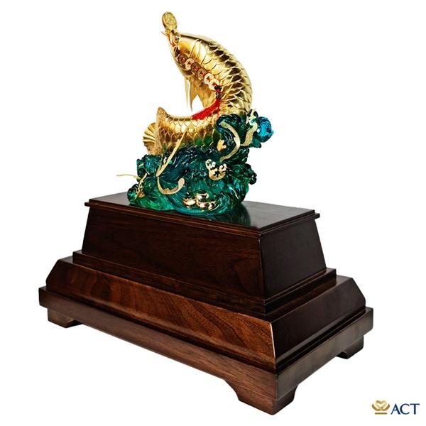 Tượng Cá Rồng - món quà tặng sếp, các vị lãnh đạo rất ý nghĩa dịp sinh nhật, thăng chức, tân gia, khai trương.
