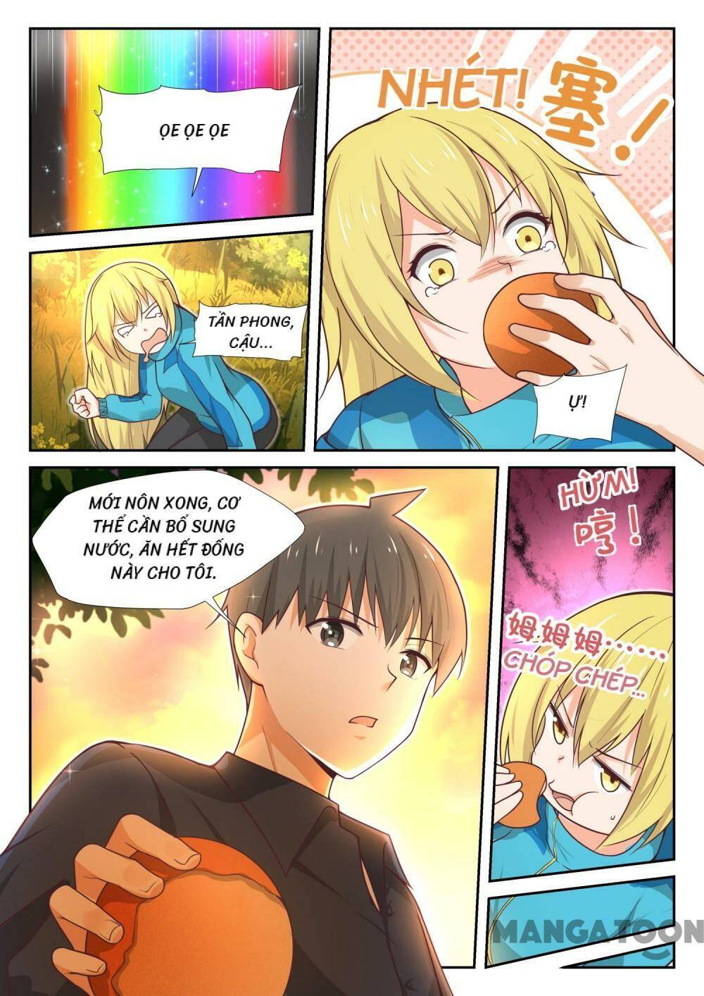 the boy in the all-girls school chapter 378 3