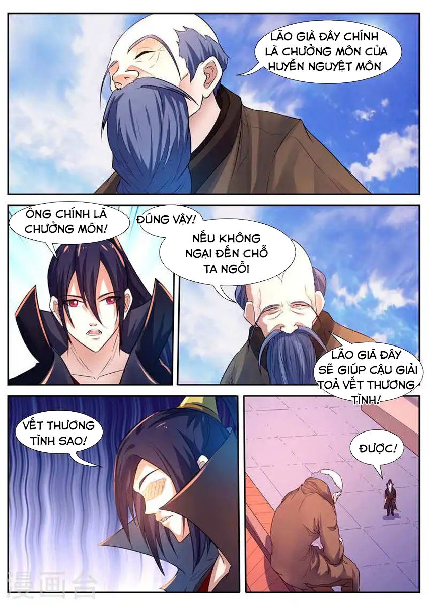 ngự thiên chapter 51 6