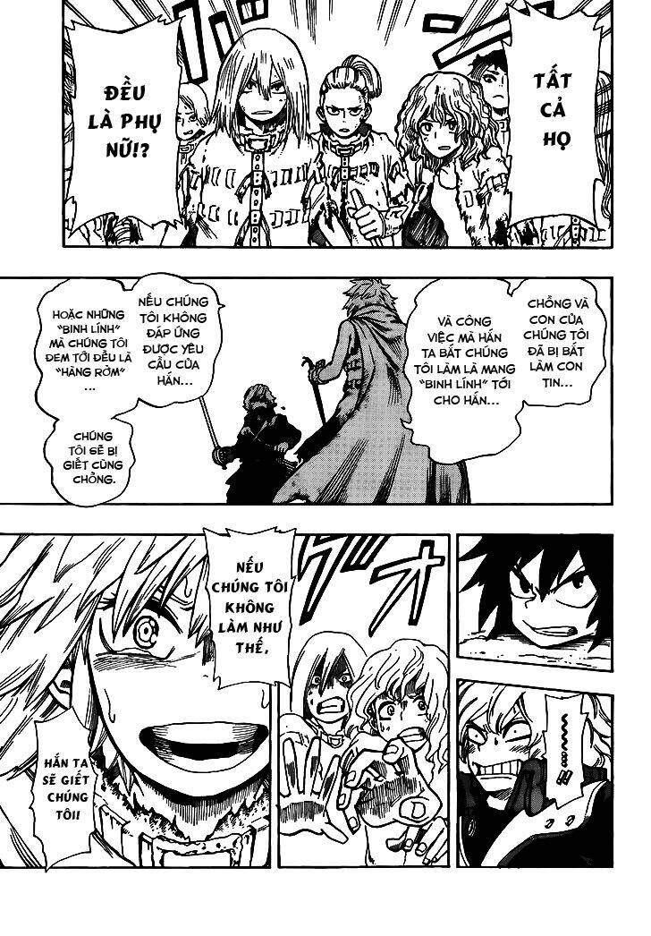 hoàng tử bất đắc dĩ chapter 4 18