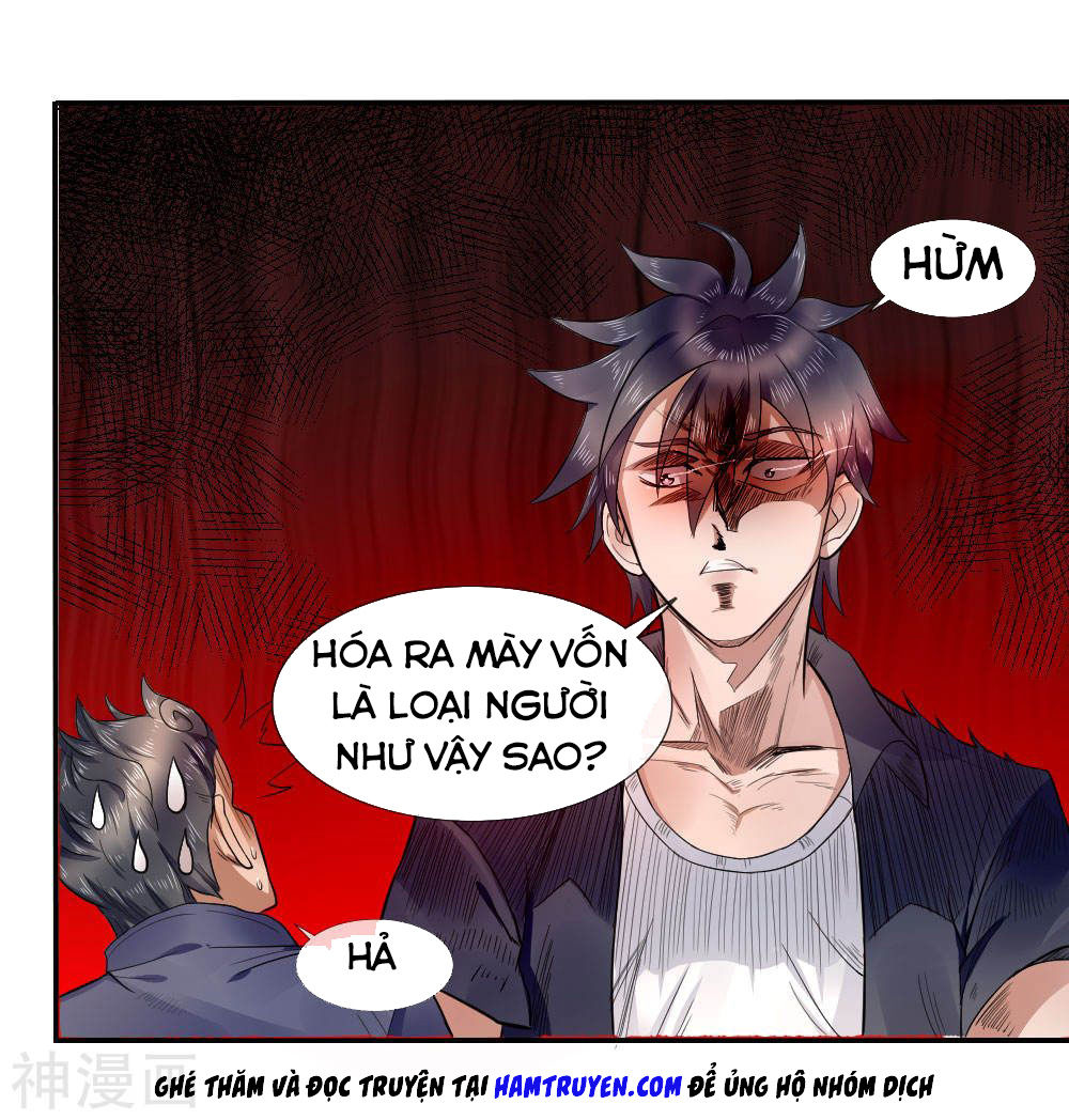 tuyệt thế binh vương chapter 70 9