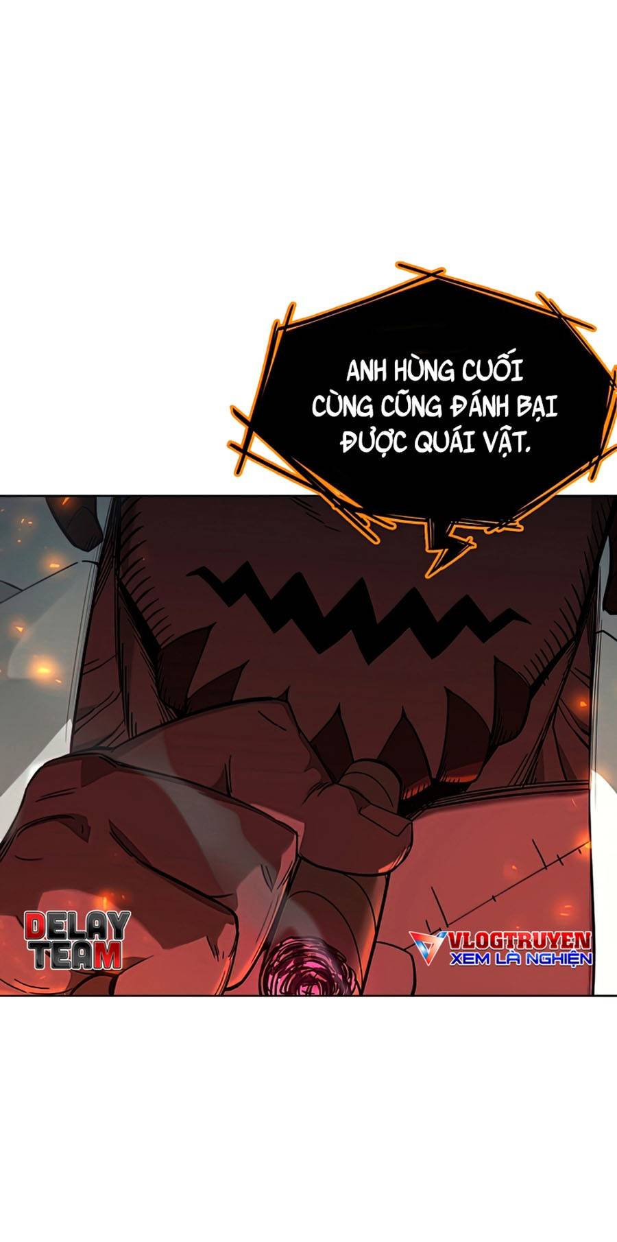 chiến binh học đường - cuộc đột kích trong ngục tối chapter 21 64