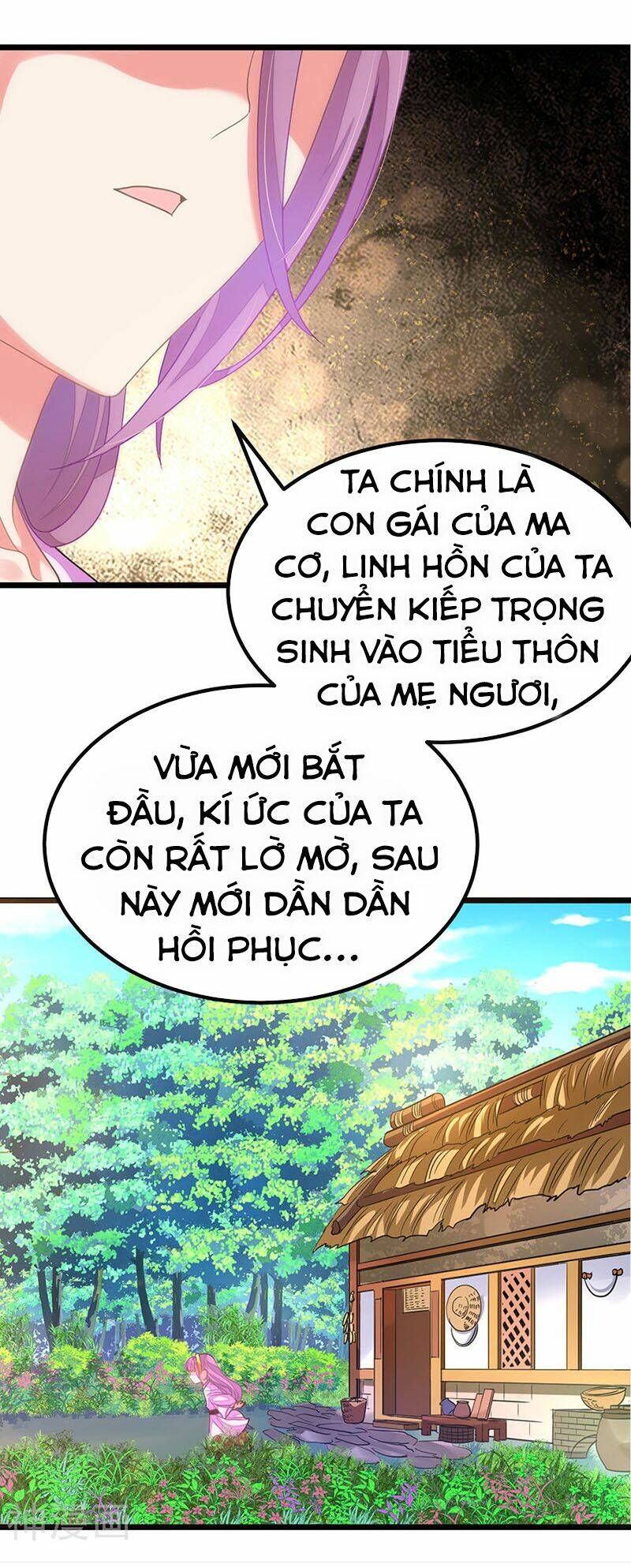cửu dương thần vương chapter 166 20
